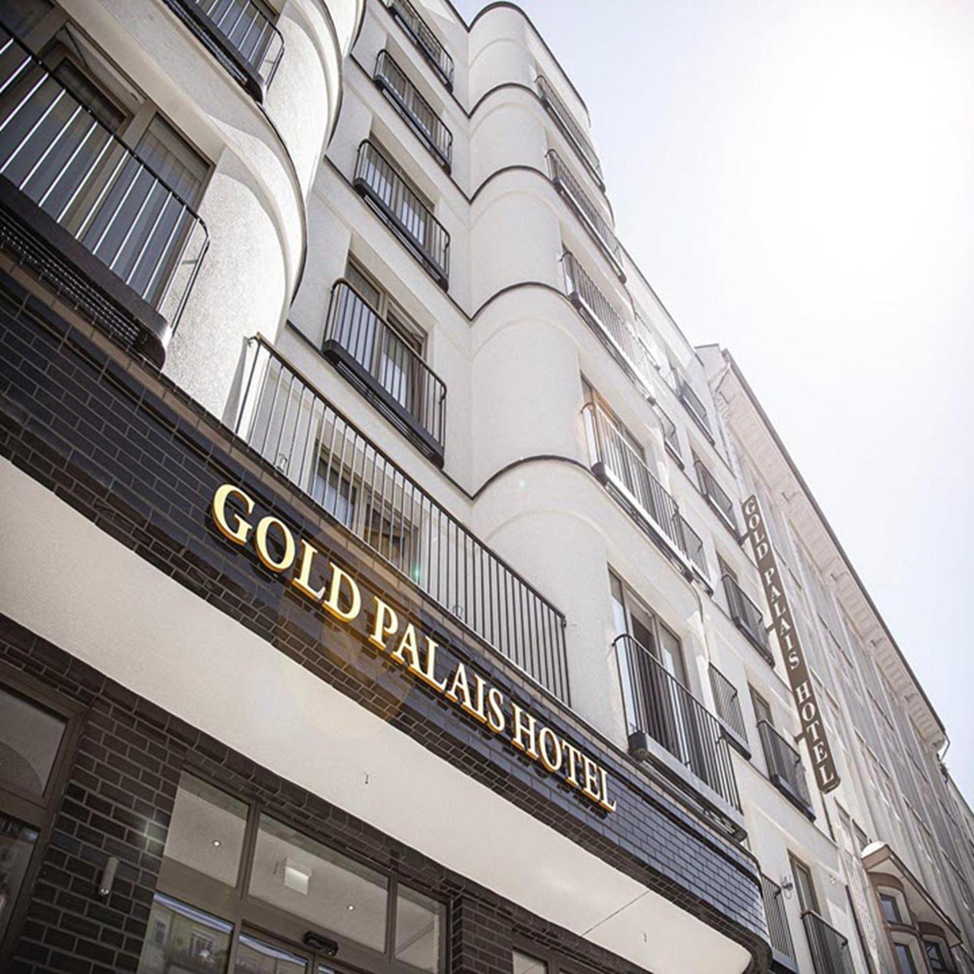 Gold Palais Hotel — Fotos 1